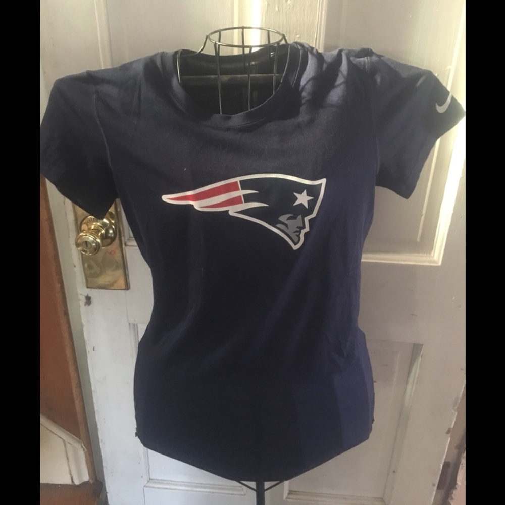New England patriots Nike dry fit T-shirt medium